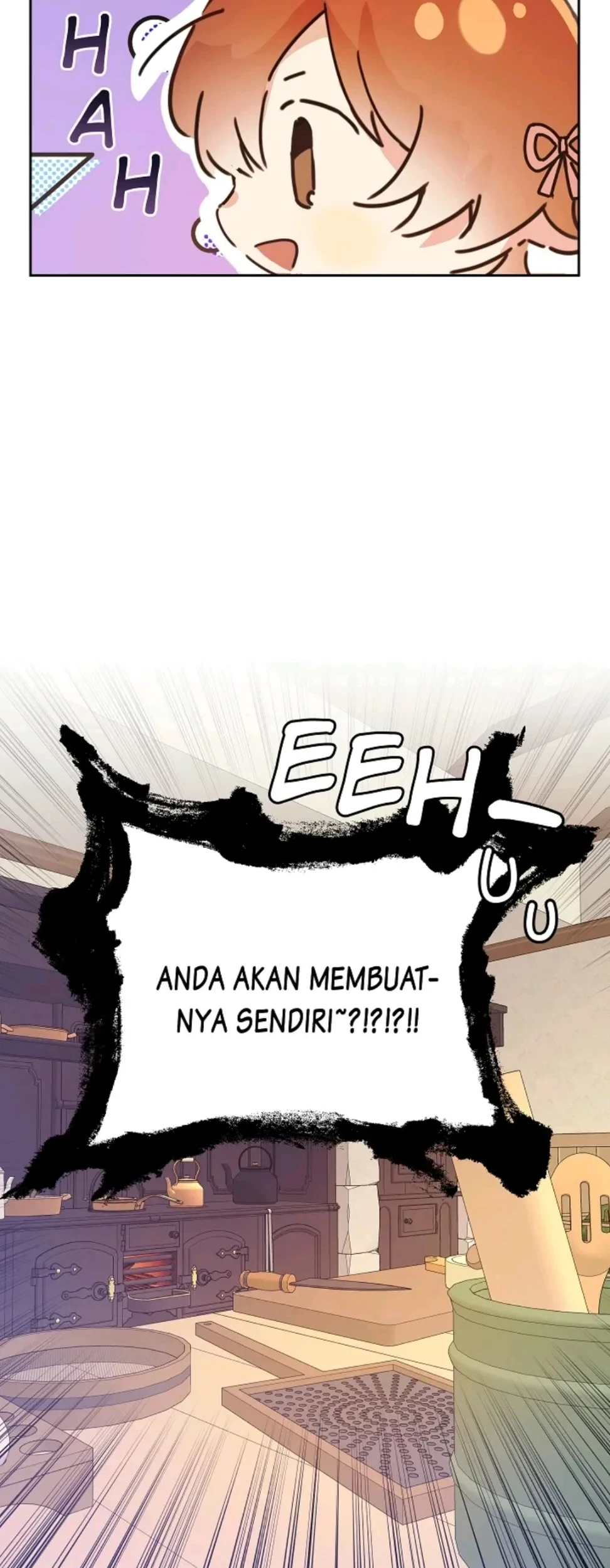 The Villainess Is a Marionette Chapter 8 Gambar 39