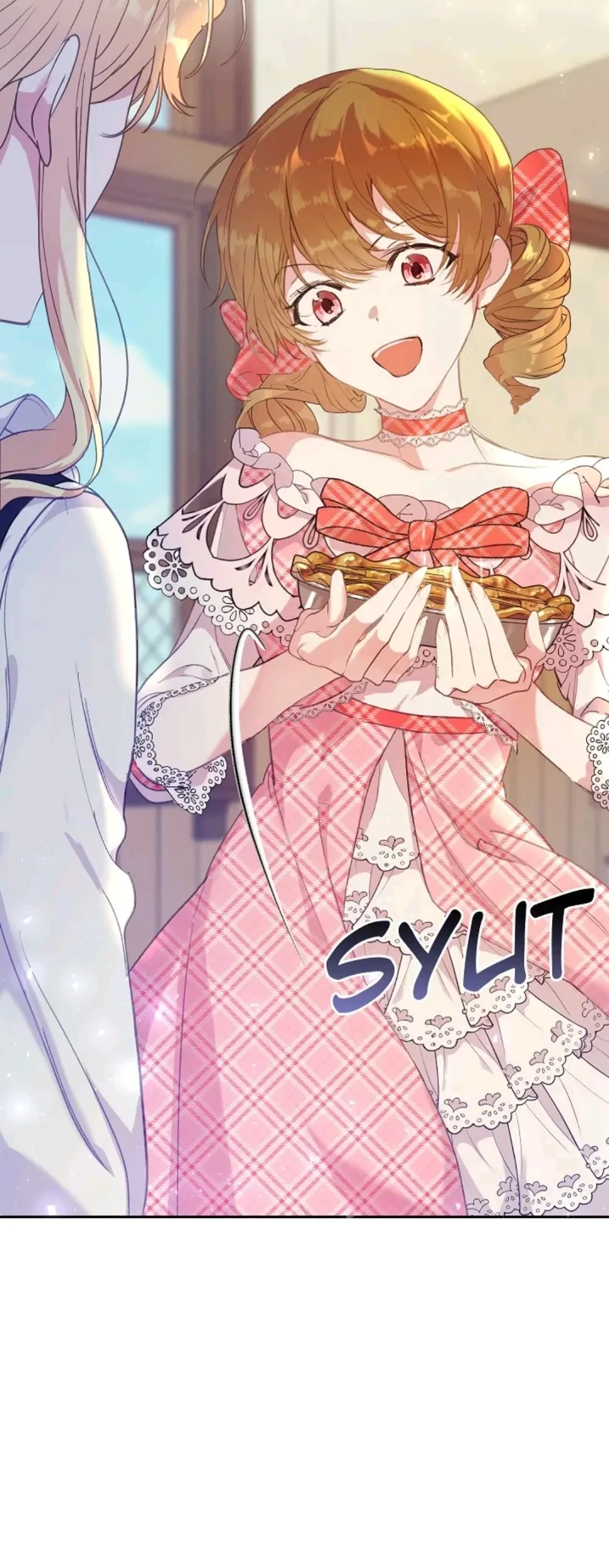 The Villainess Is a Marionette Chapter 8 Gambar 50