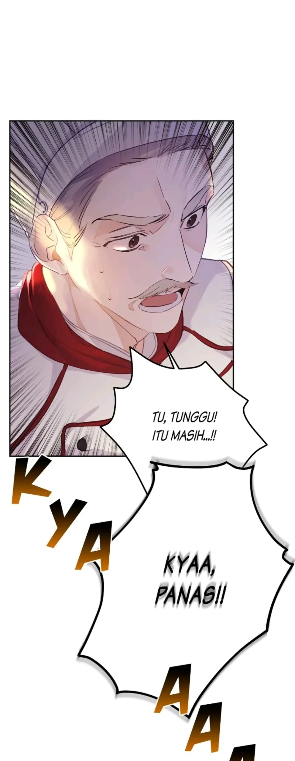 The Villainess Is a Marionette Chapter 8 Gambar 51