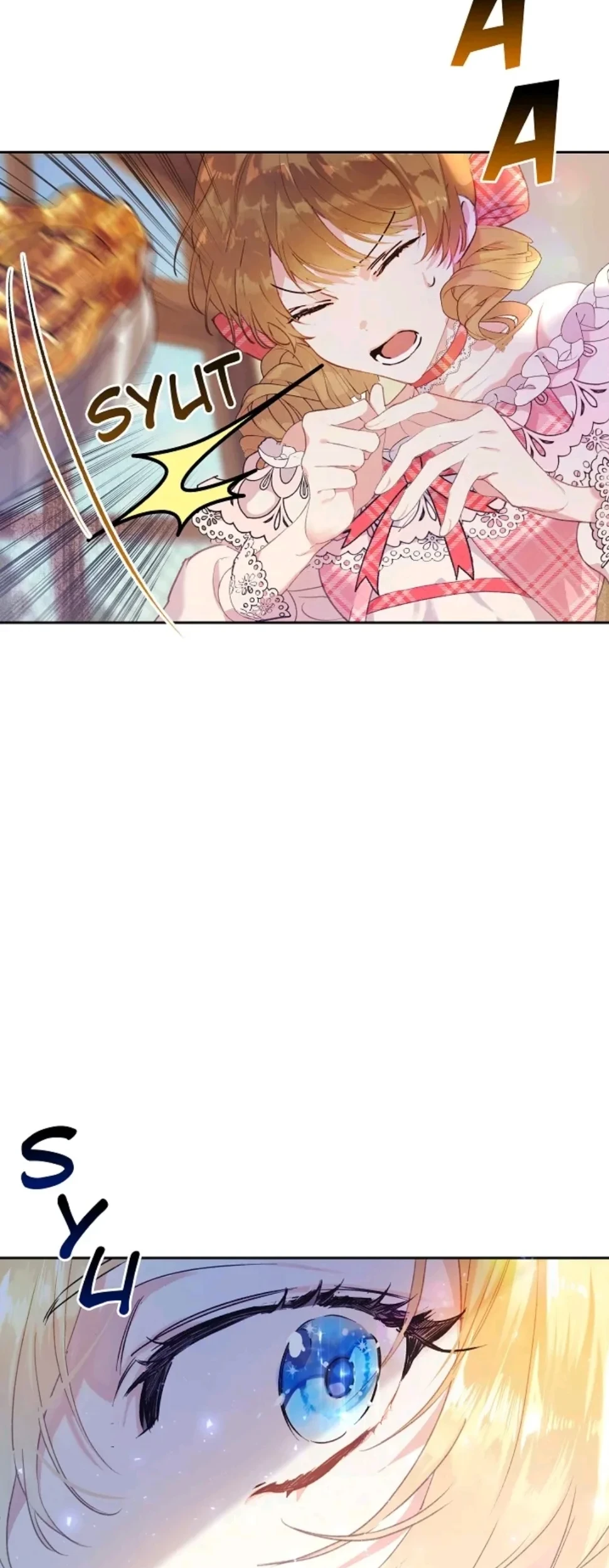 The Villainess Is a Marionette Chapter 8 Gambar 52