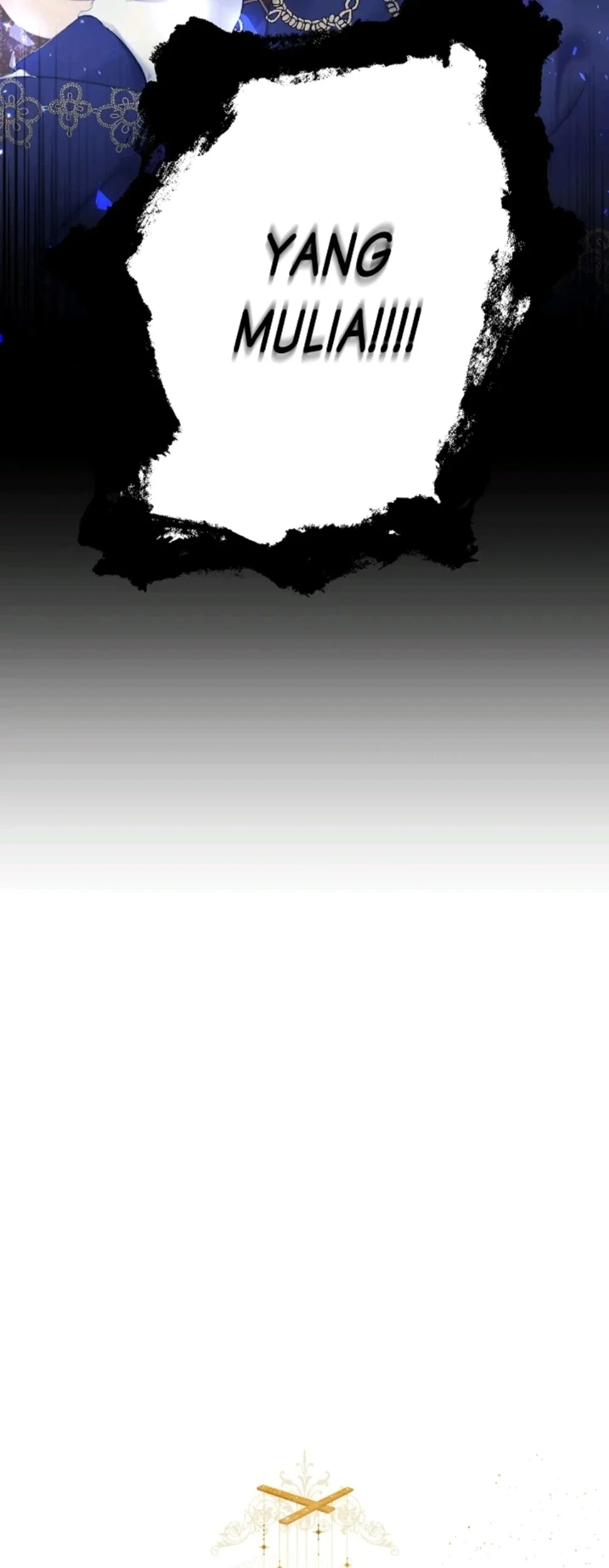 The Villainess Is a Marionette Chapter 8 Gambar 55