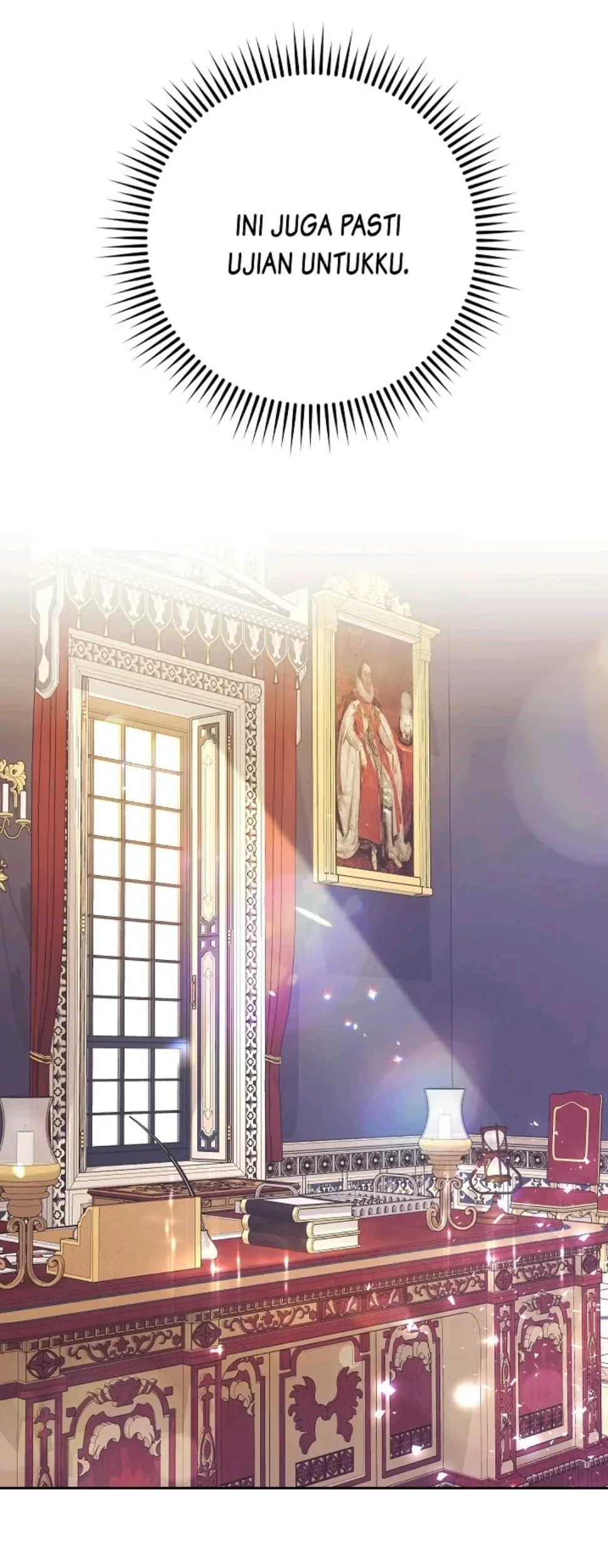 The Villainess Is a Marionette Chapter 9 Gambar 14