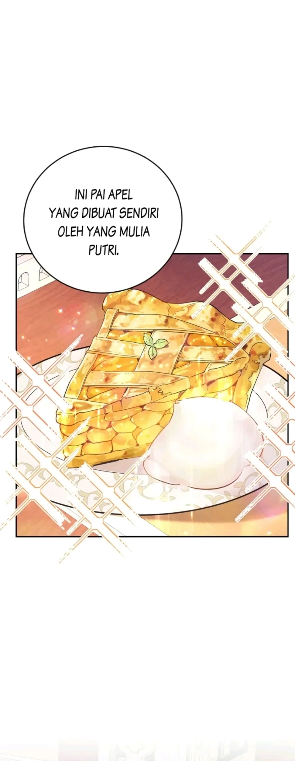 The Villainess Is a Marionette Chapter 9 Gambar 15