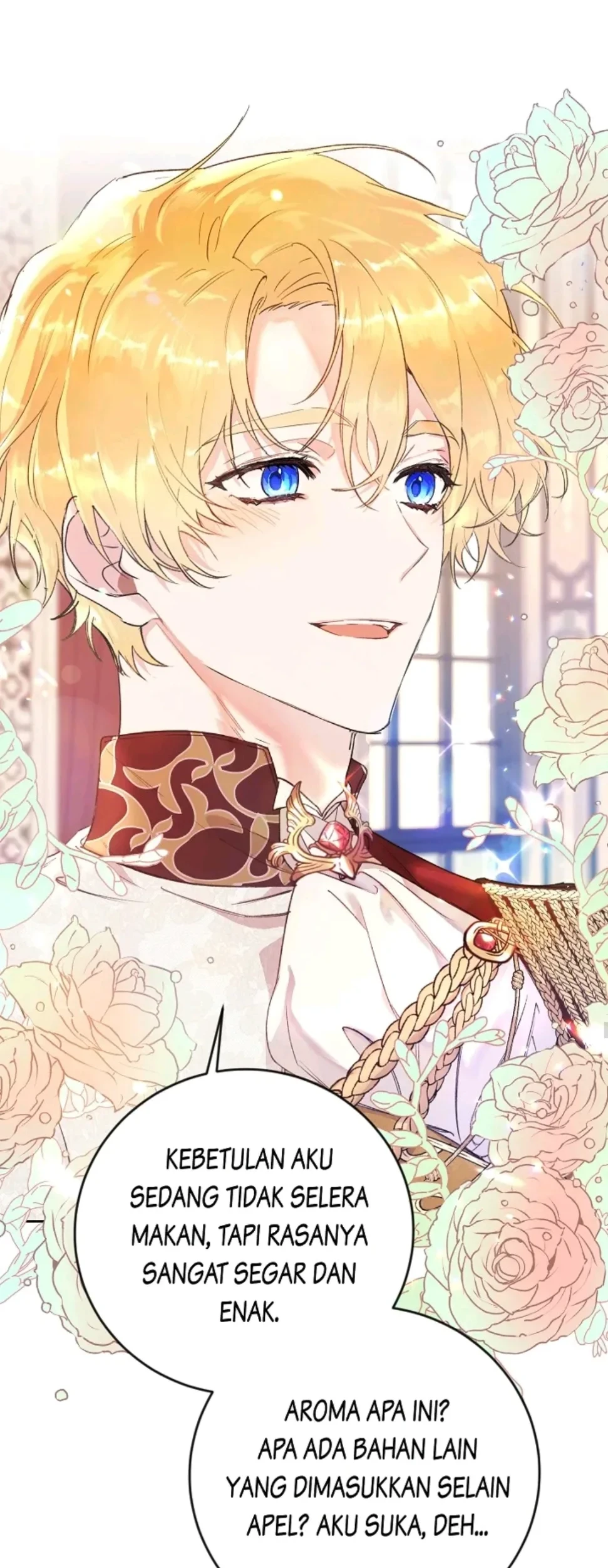 The Villainess Is a Marionette Chapter 9 Gambar 19