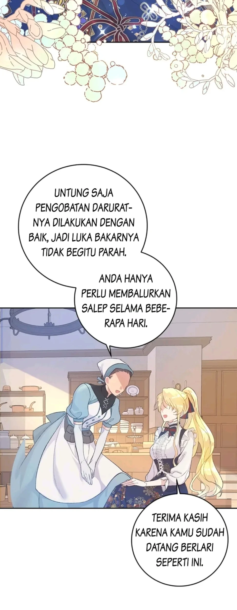 The Villainess Is a Marionette Chapter 9 Gambar 5