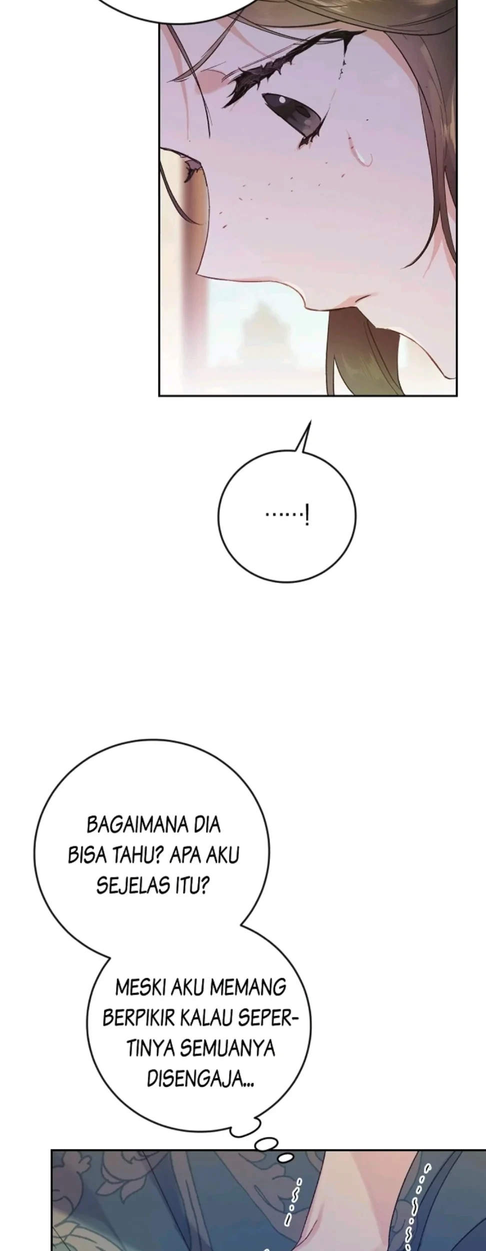 The Villainess Is a Marionette Chapter 9 Gambar 11