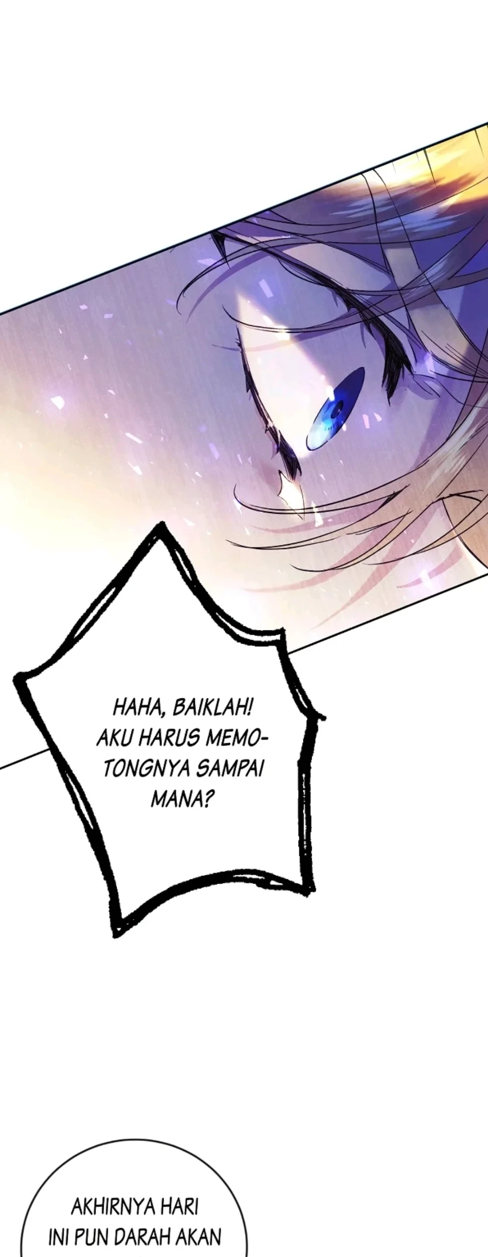 The Villainess Is a Marionette Chapter 9 Gambar 43