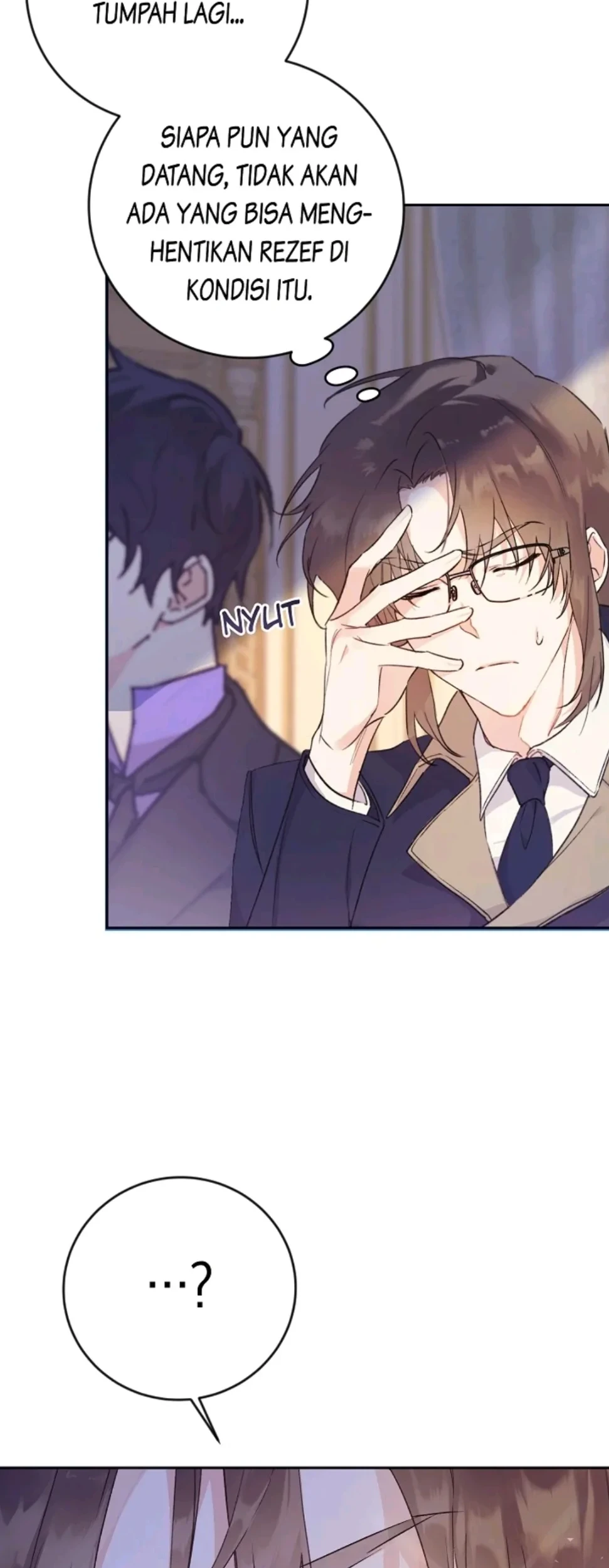 The Villainess Is a Marionette Chapter 9 Gambar 44