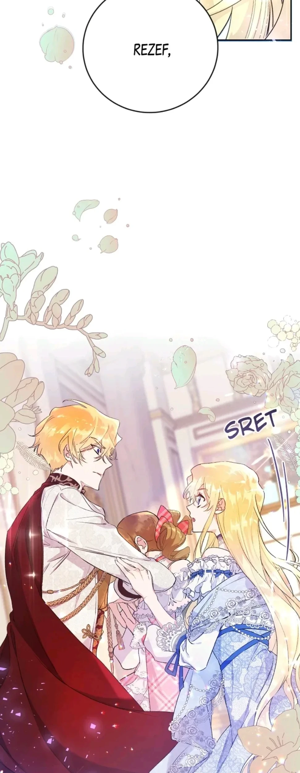 The Villainess Is a Marionette Chapter 9 Gambar 46