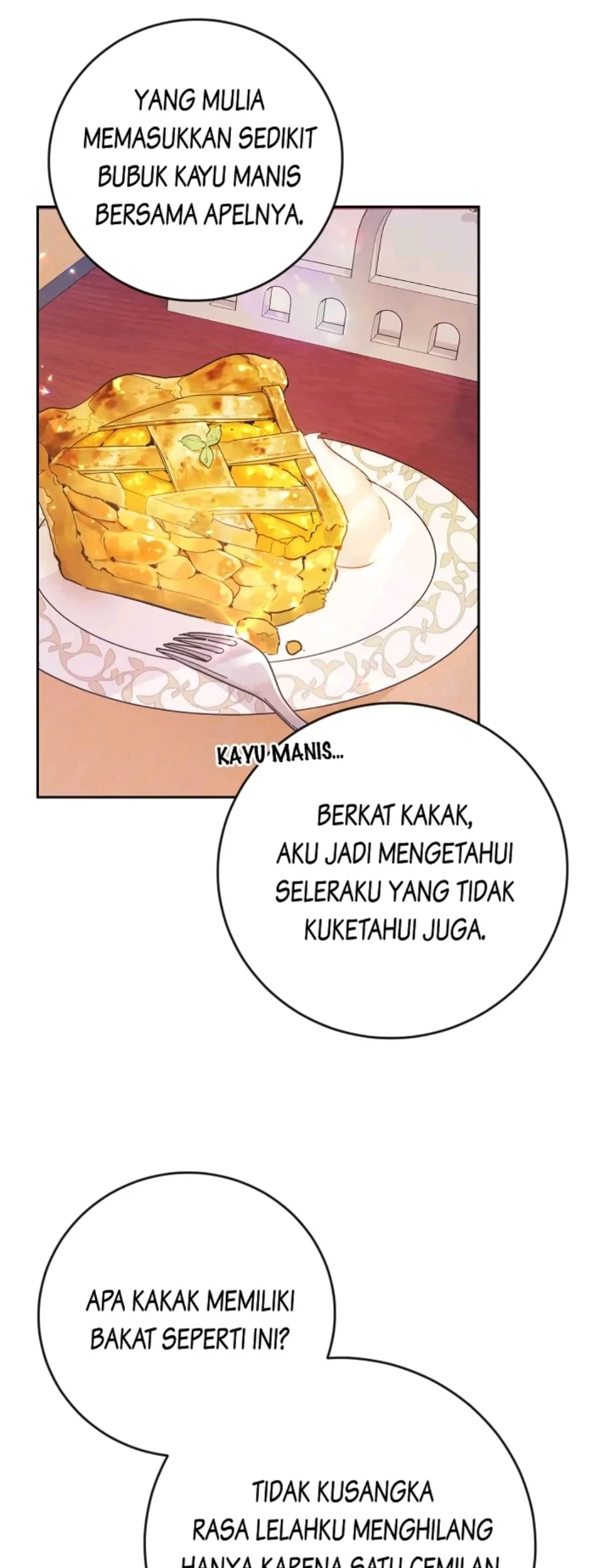 The Villainess Is a Marionette Chapter 9 Gambar 21