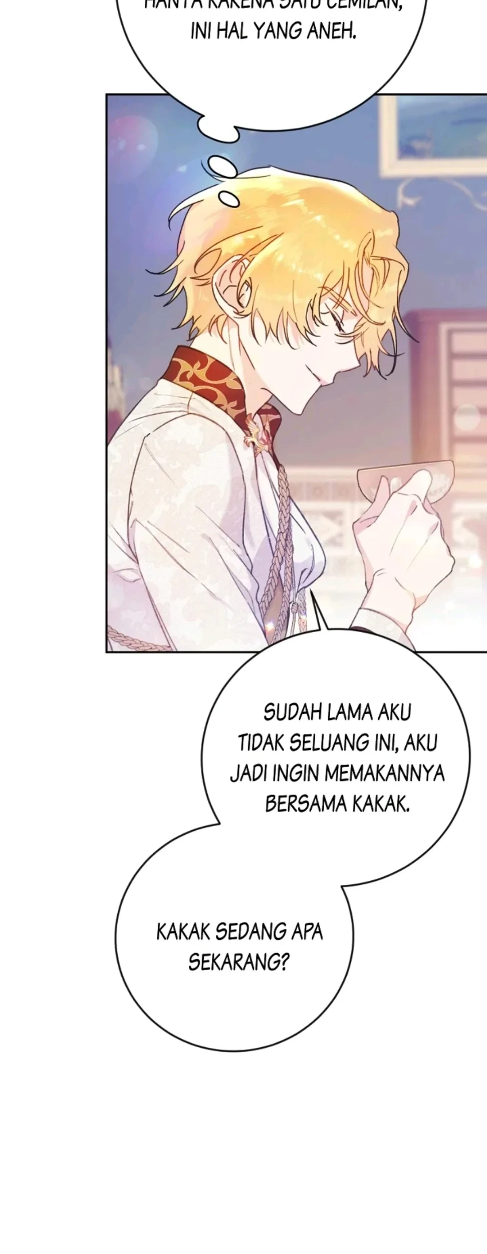 The Villainess Is a Marionette Chapter 9 Gambar 22