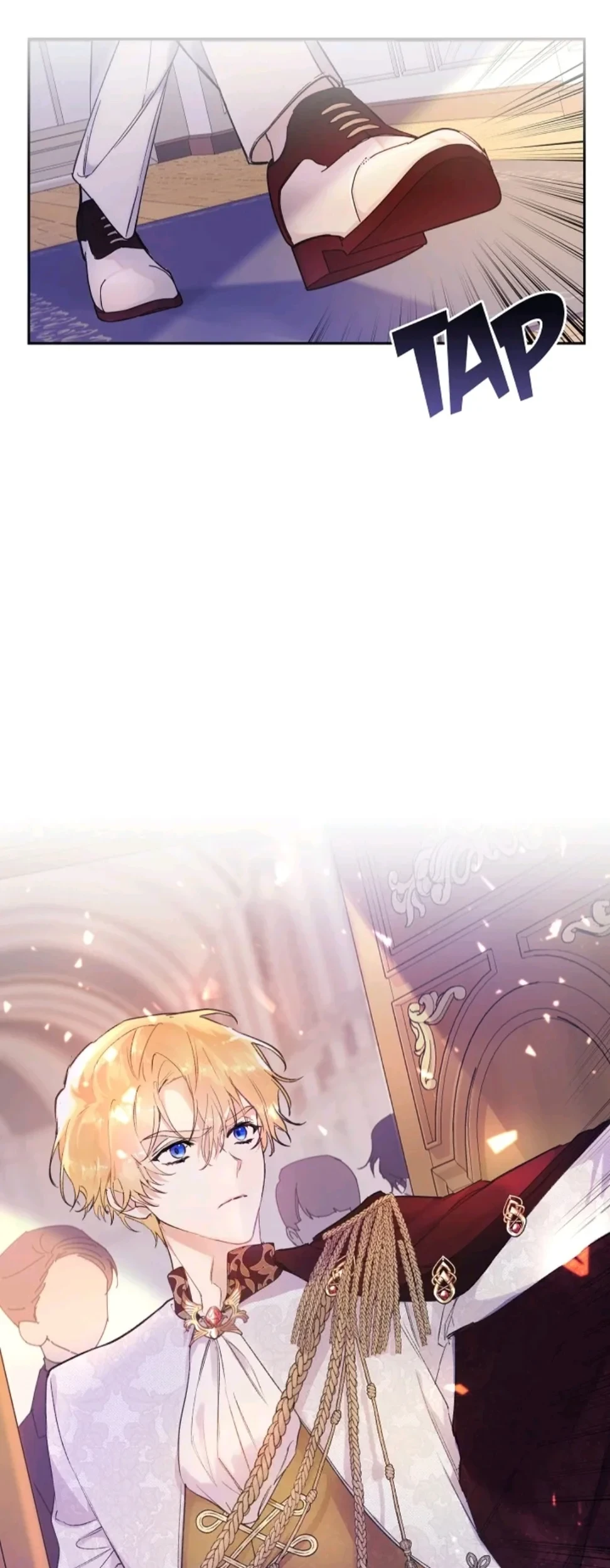 The Villainess Is a Marionette Chapter 9 Gambar 25