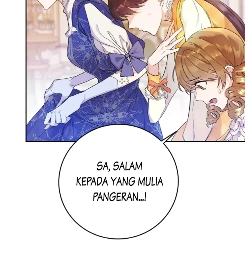 The Villainess Is a Marionette Chapter 9 Gambar 27