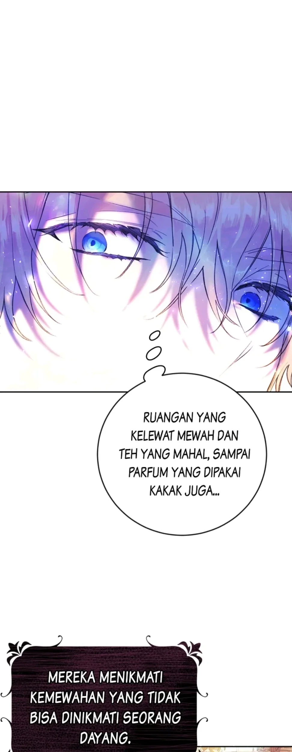 The Villainess Is a Marionette Chapter 9 Gambar 28