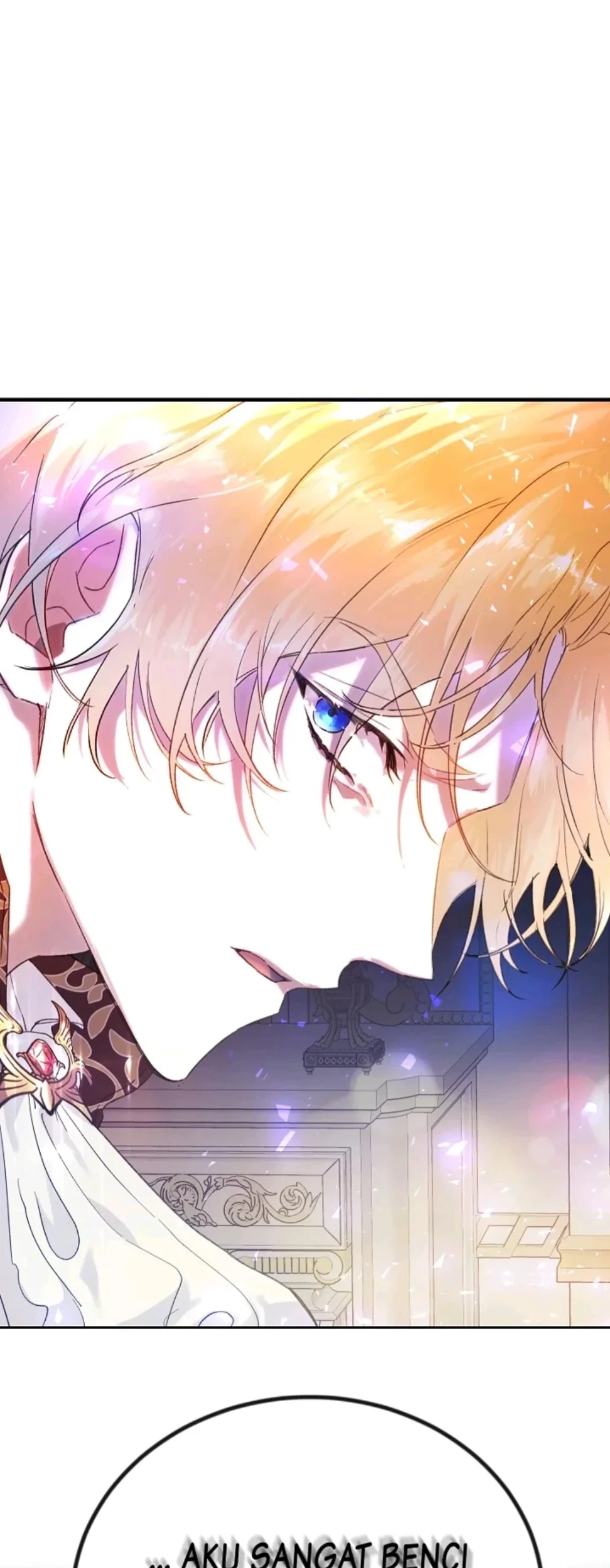 The Villainess Is a Marionette Chapter 9 Gambar 31