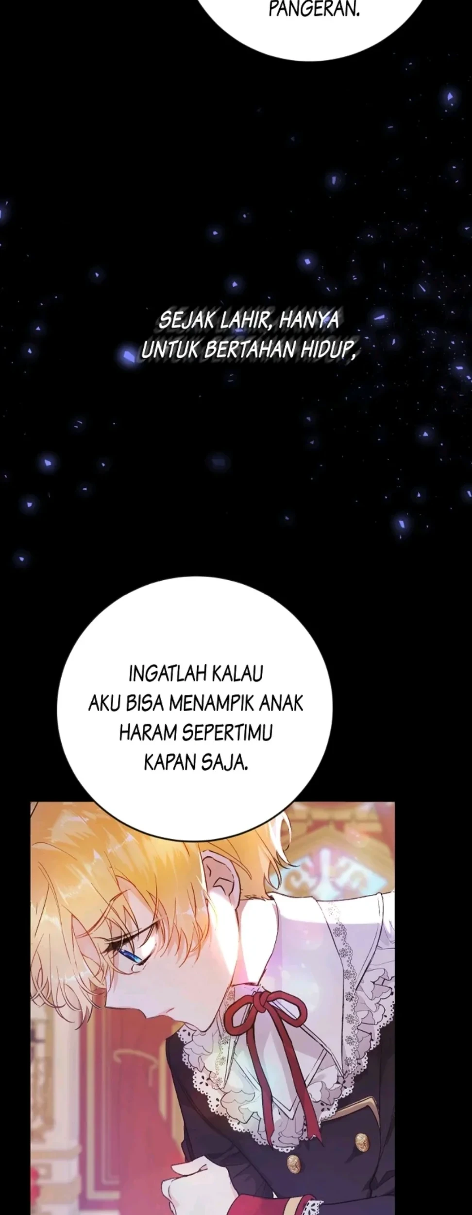 The Villainess Is a Marionette Chapter 9 Gambar 33