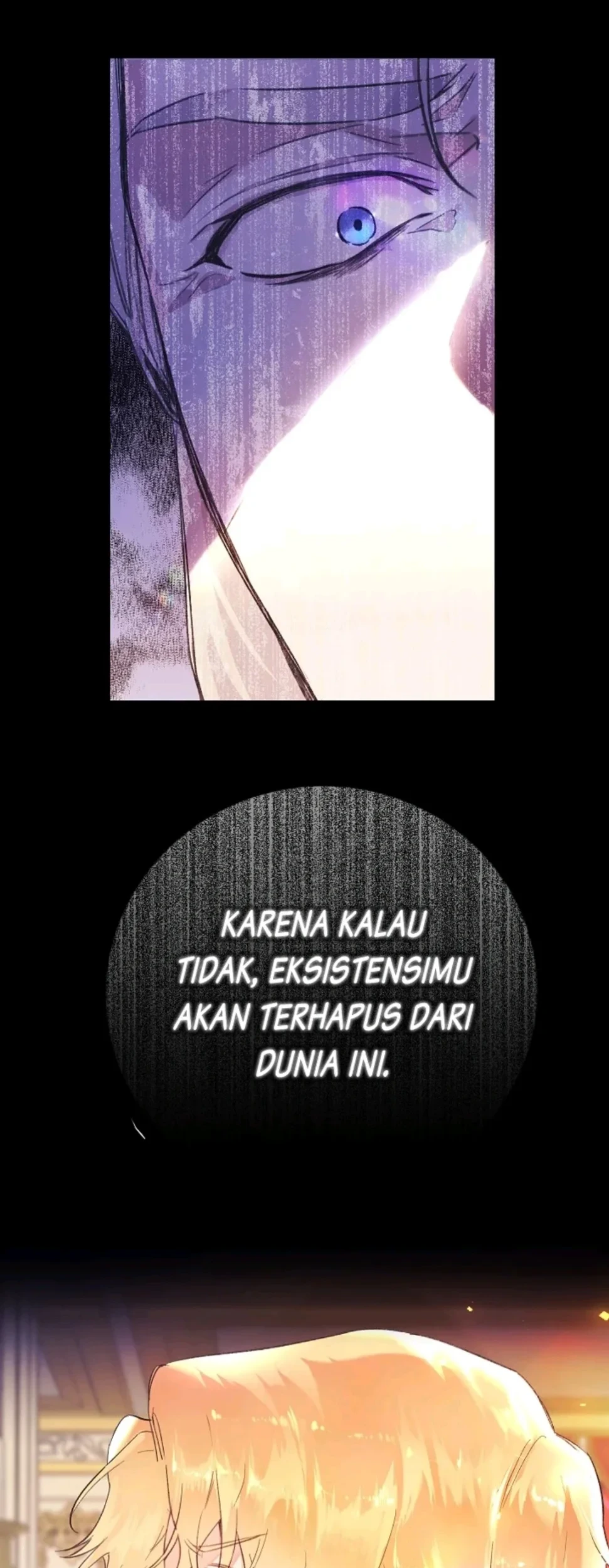 The Villainess Is a Marionette Chapter 9 Gambar 36