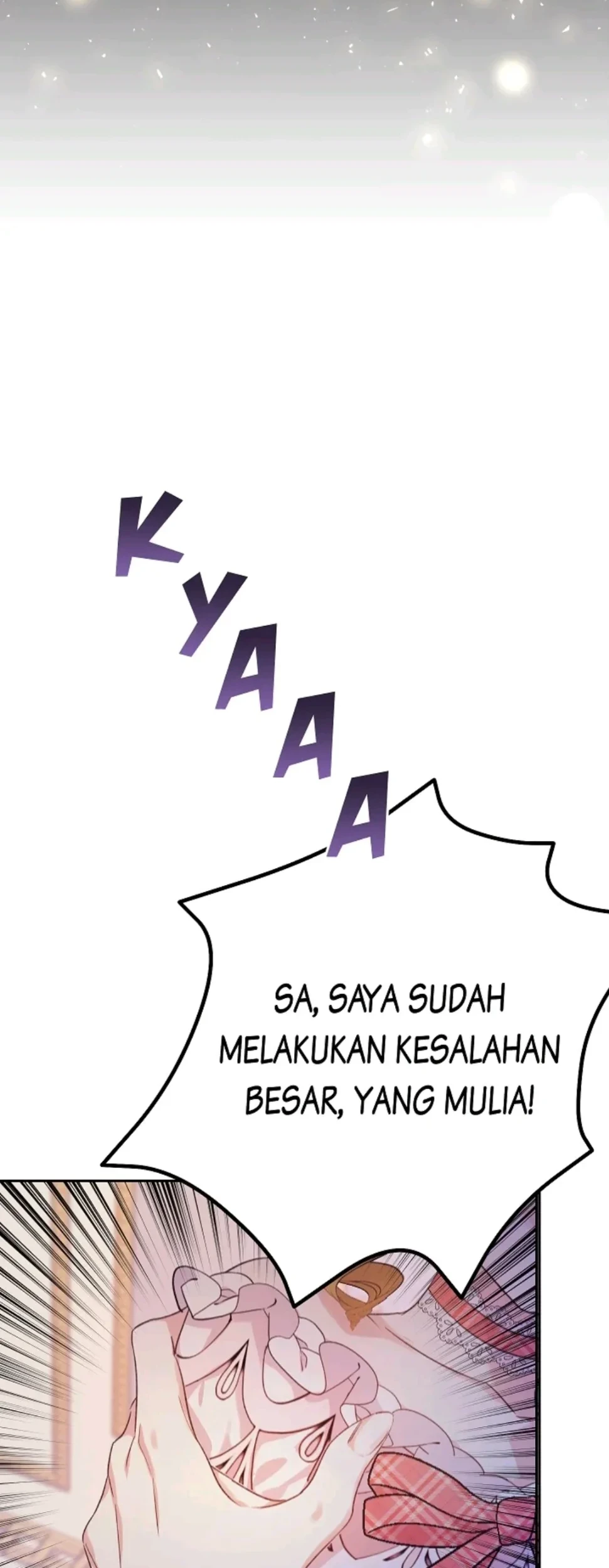 The Villainess Is a Marionette Chapter 9 Gambar 38