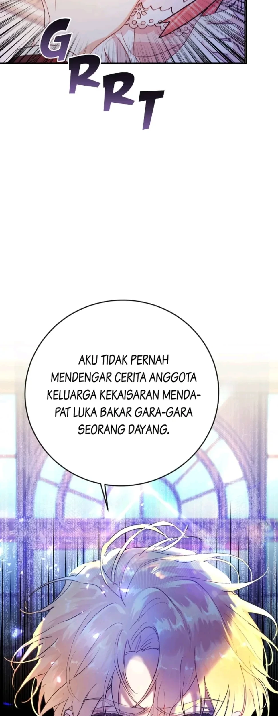 The Villainess Is a Marionette Chapter 9 Gambar 39