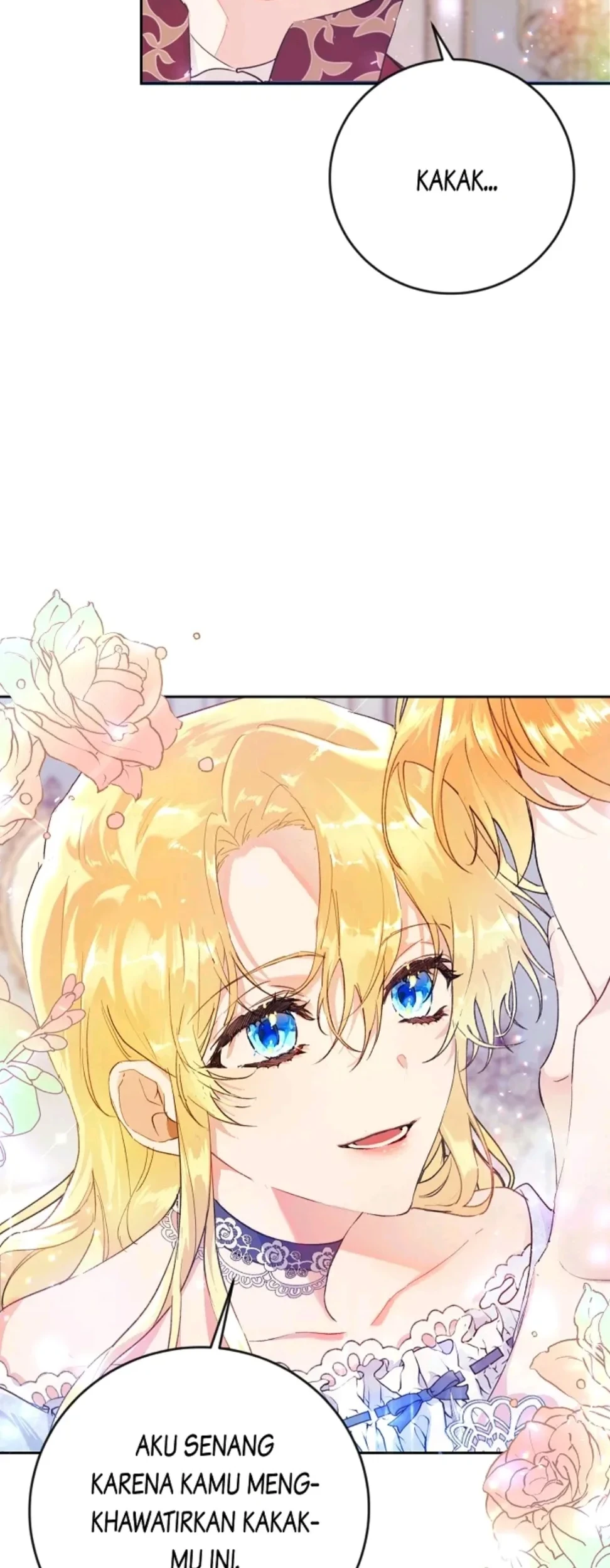 The Villainess Is a Marionette Chapter 9 Gambar 49