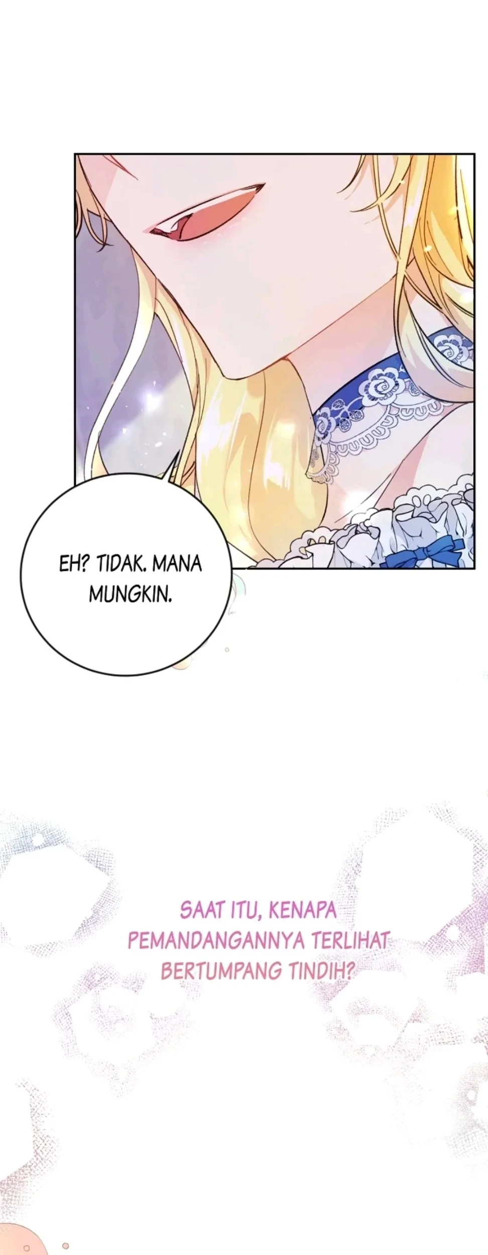 The Villainess Is a Marionette Chapter 9 Gambar 55