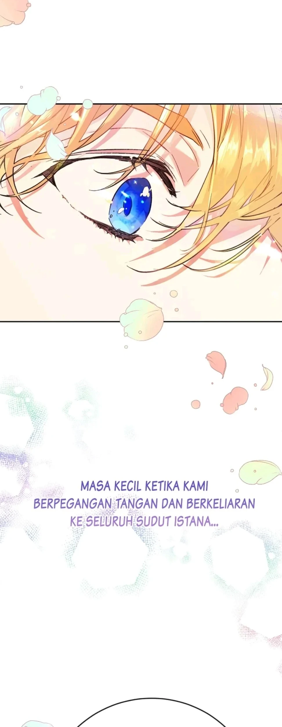 The Villainess Is a Marionette Chapter 9 Gambar 56