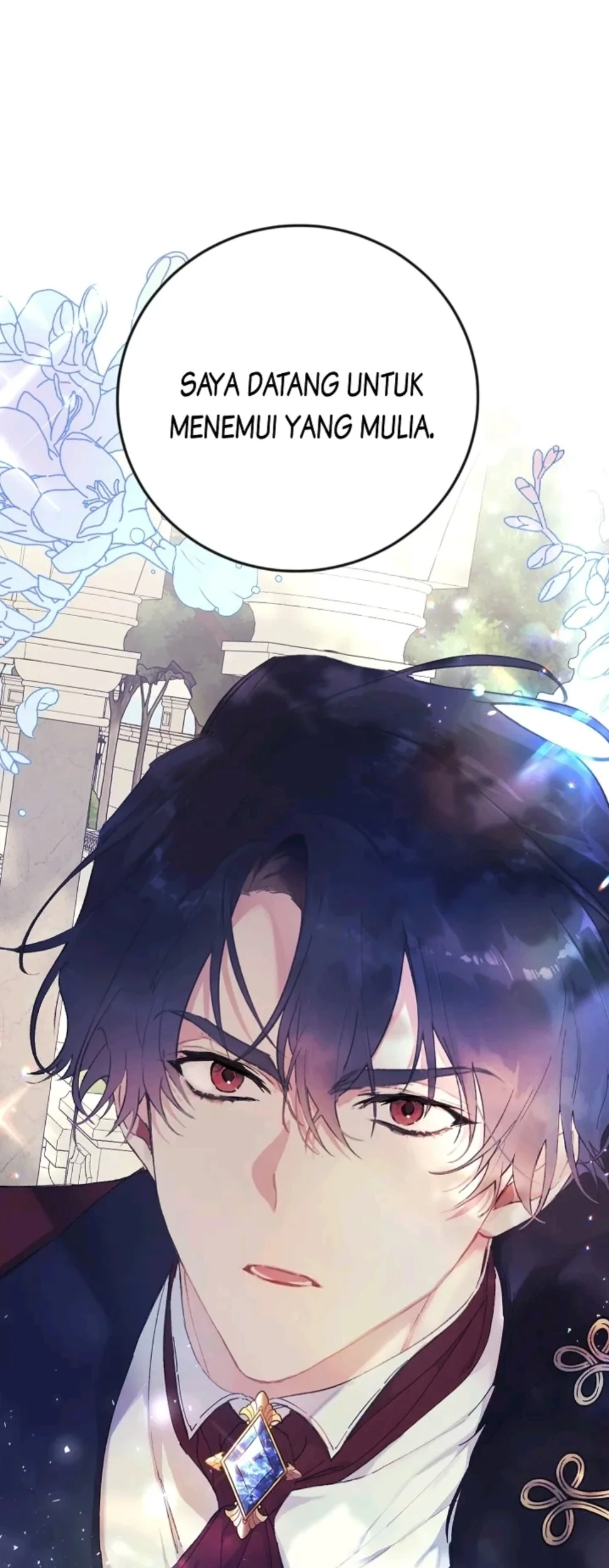 Komik The Villainess Is a Marionette Chapter 11 gambar nomor 1