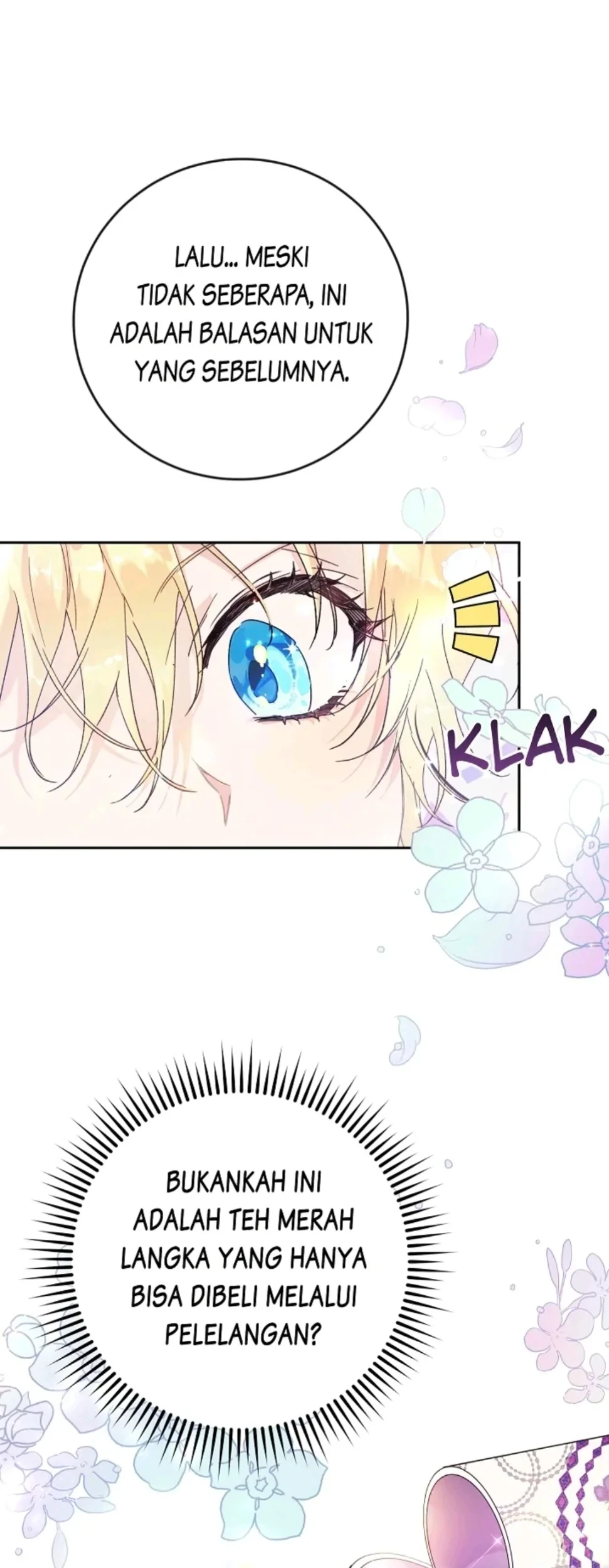 The Villainess Is a Marionette Chapter 11 Gambar 3