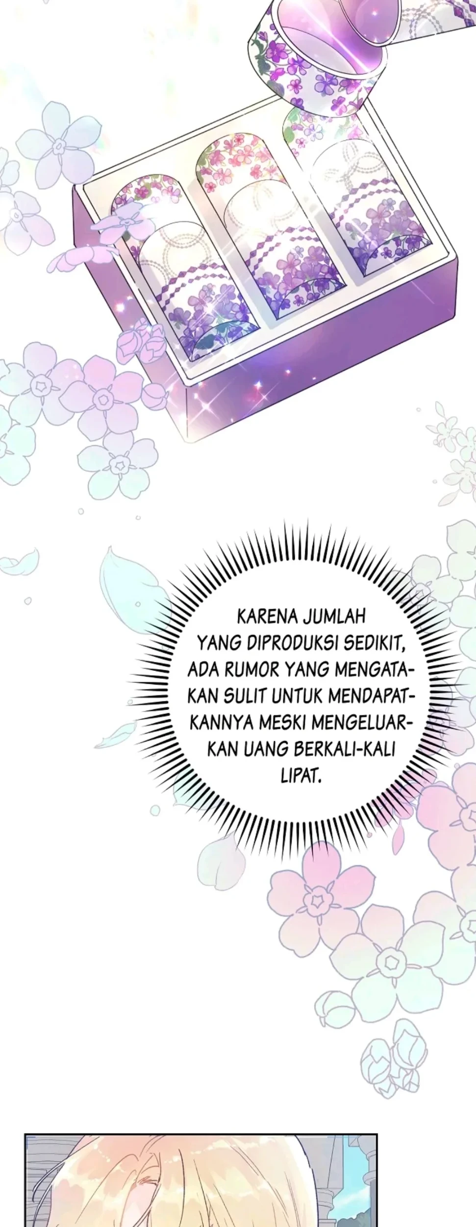 The Villainess Is a Marionette Chapter 11 Gambar 4