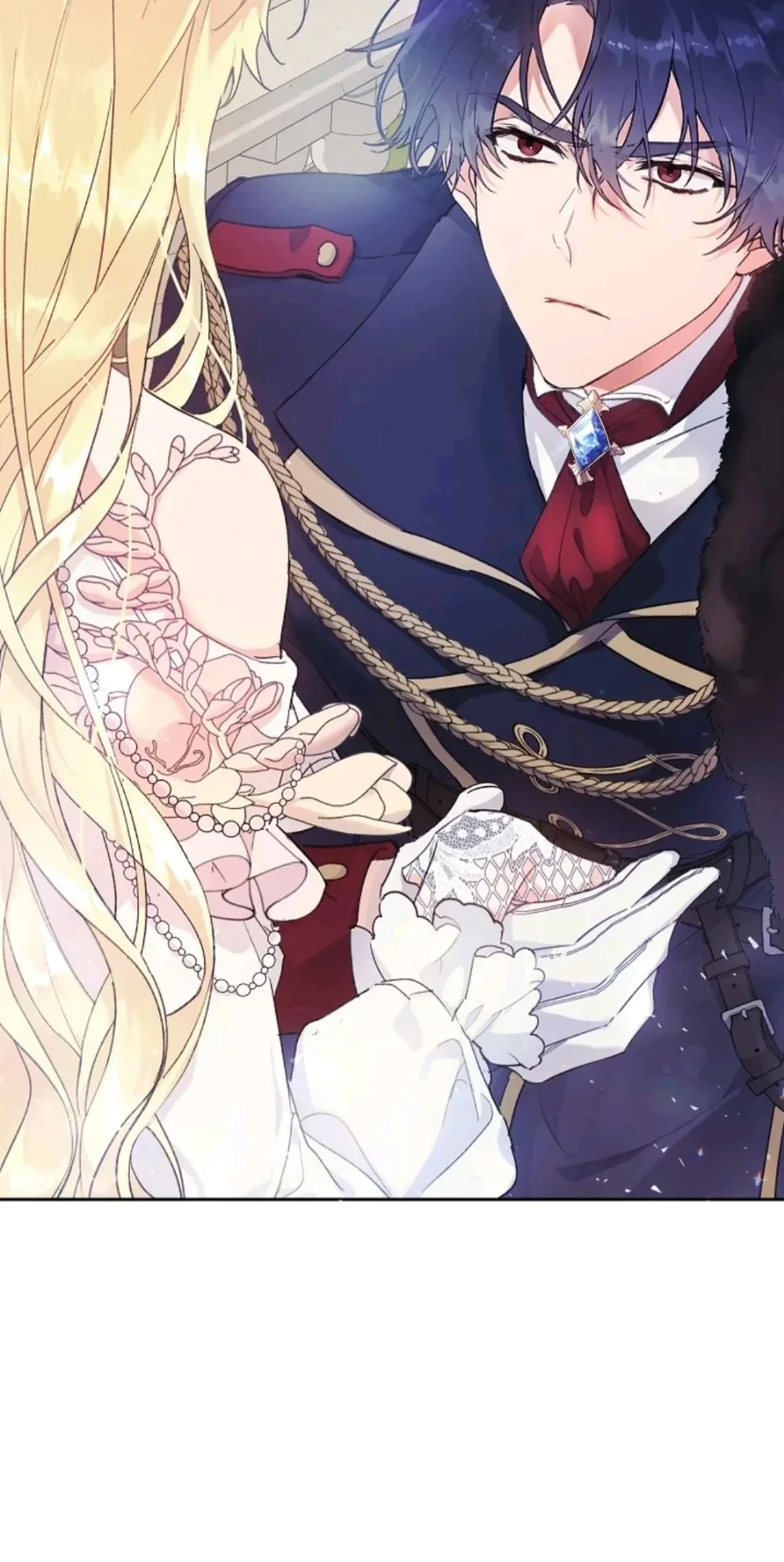 The Villainess Is a Marionette Chapter 11 Gambar 6