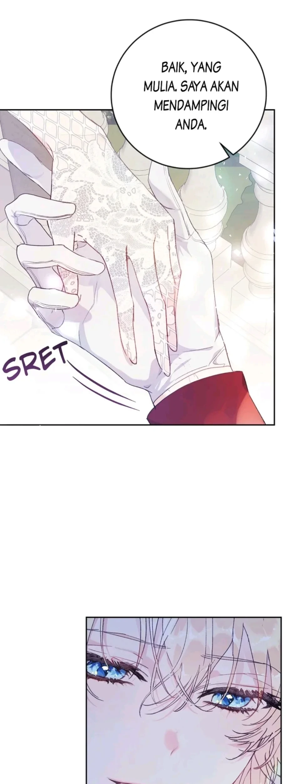 The Villainess Is a Marionette Chapter 11 Gambar 7