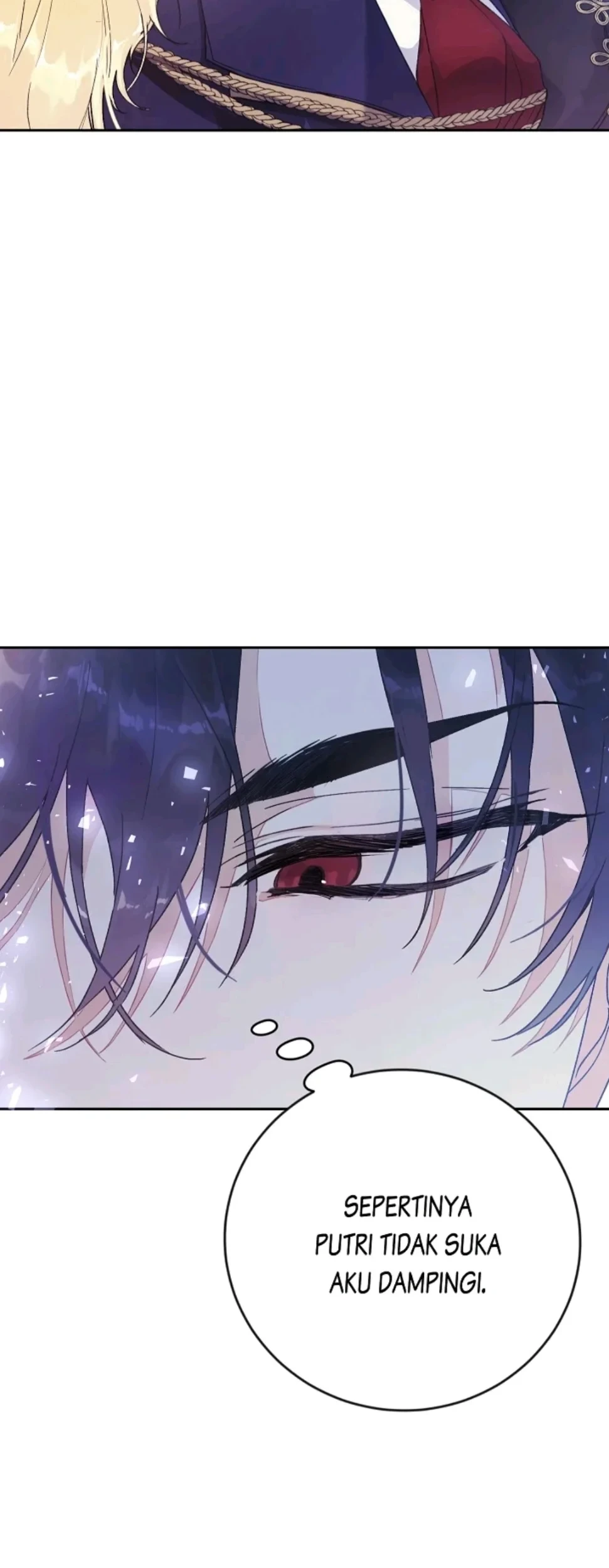 The Villainess Is a Marionette Chapter 11 Gambar 9