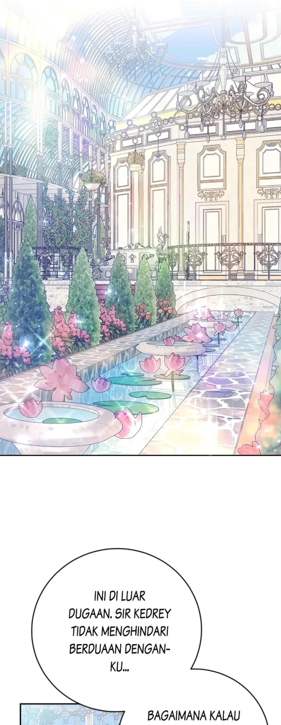 The Villainess Is a Marionette Chapter 11 Gambar 11