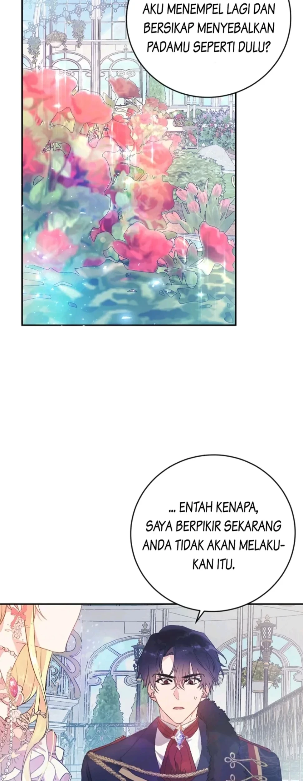 The Villainess Is a Marionette Chapter 11 Gambar 12