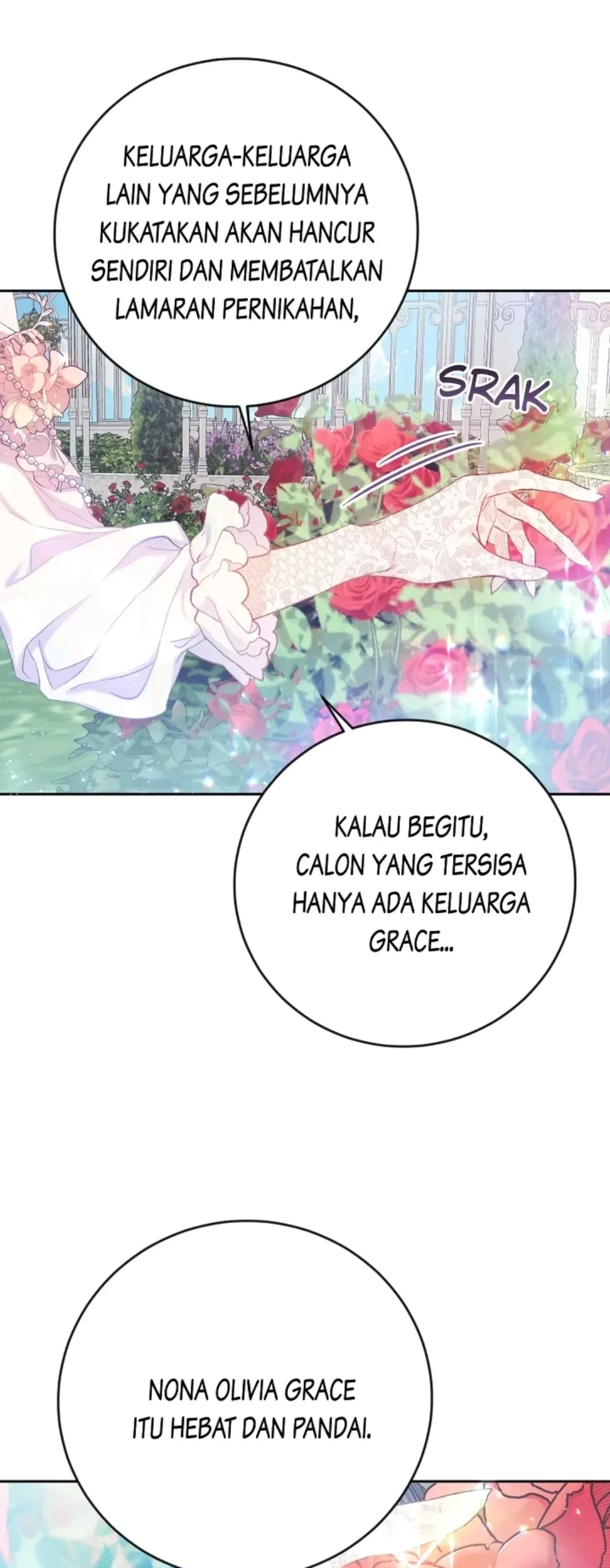 The Villainess Is a Marionette Chapter 11 Gambar 15