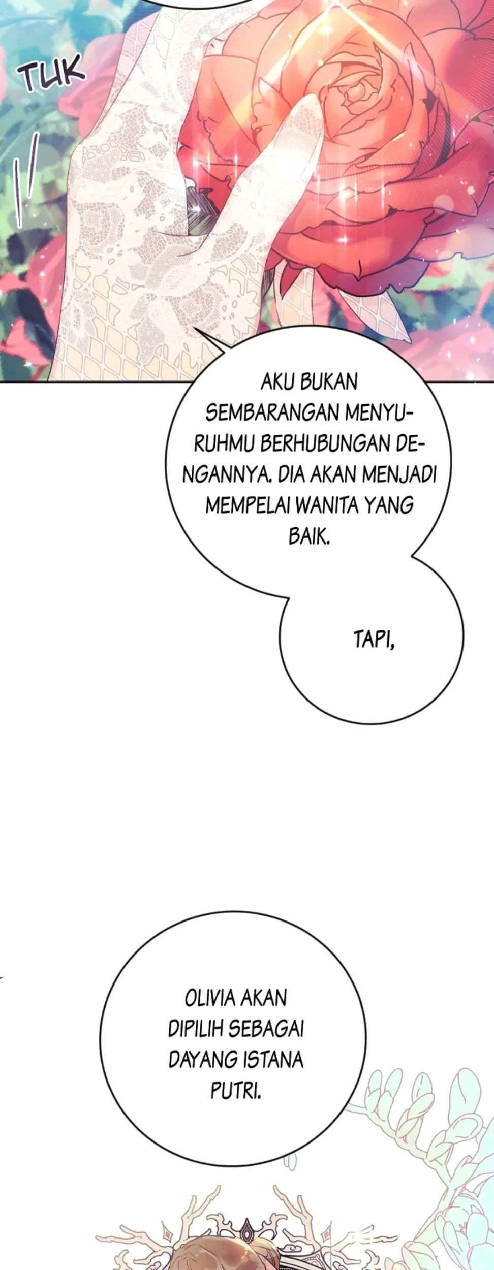 The Villainess Is a Marionette Chapter 11 Gambar 16