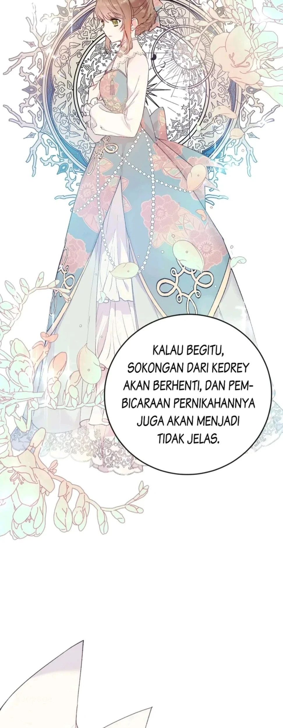 The Villainess Is a Marionette Chapter 11 Gambar 17