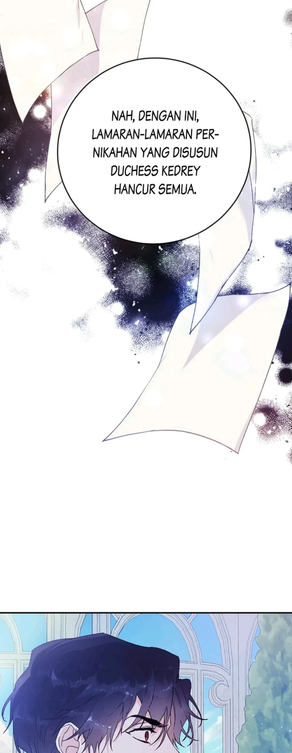 The Villainess Is a Marionette Chapter 11 Gambar 18