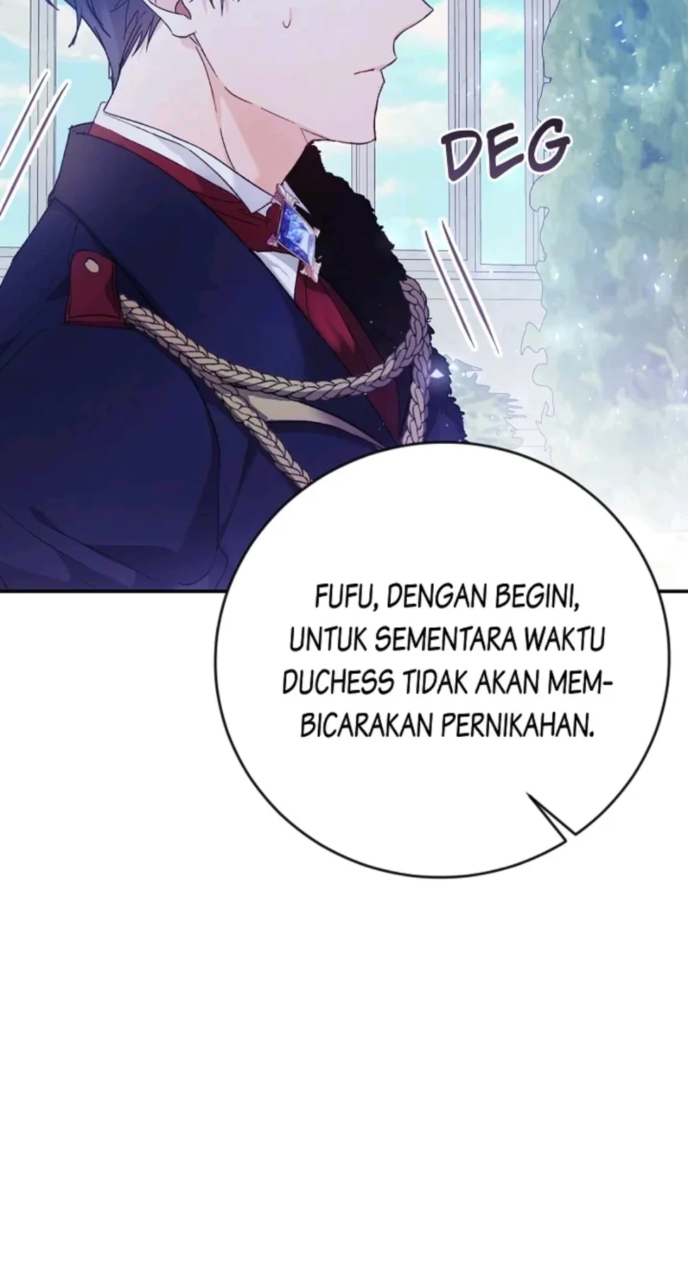 The Villainess Is a Marionette Chapter 11 Gambar 19