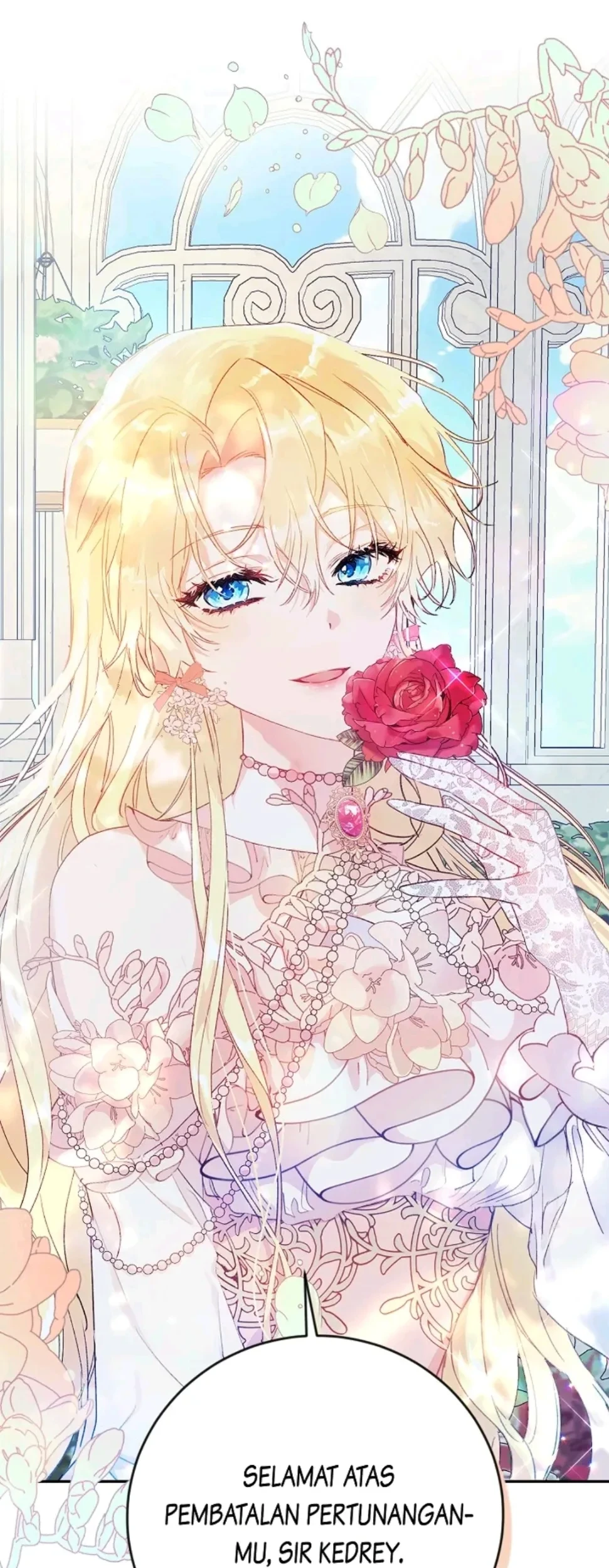 The Villainess Is a Marionette Chapter 11 Gambar 20