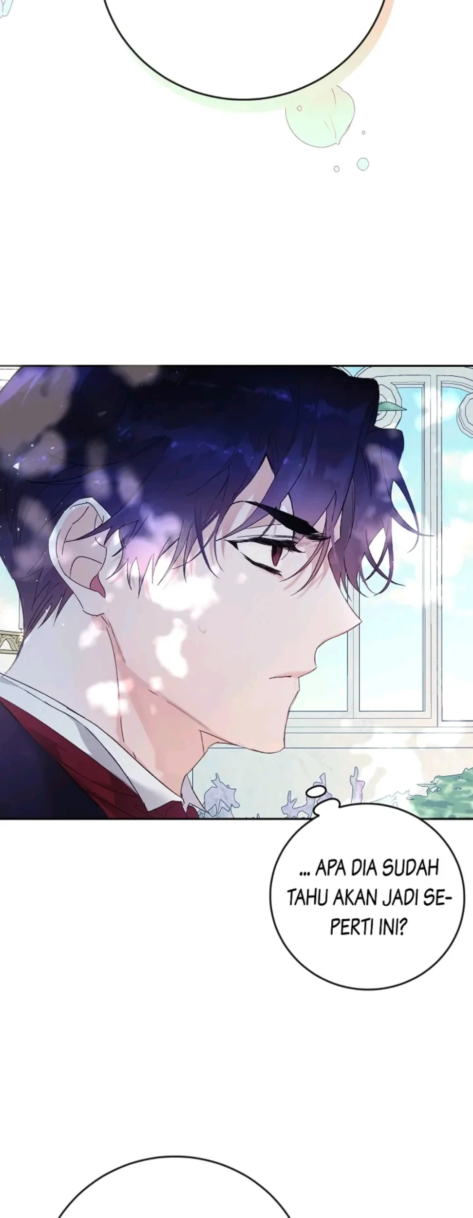 The Villainess Is a Marionette Chapter 11 Gambar 21