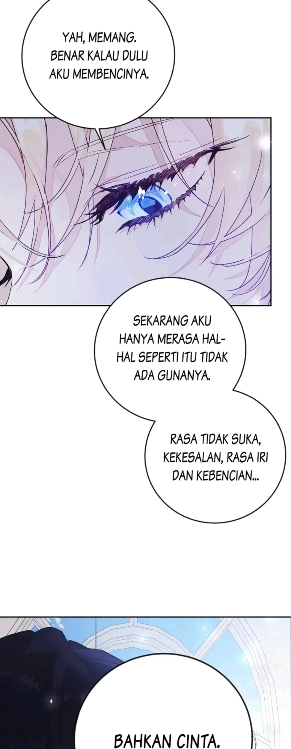 The Villainess Is a Marionette Chapter 11 Gambar 23