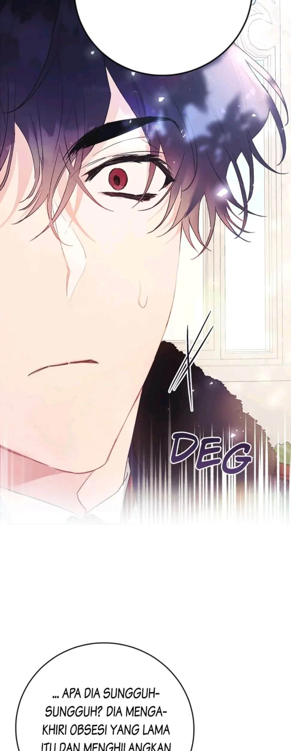 The Villainess Is a Marionette Chapter 11 Gambar 24