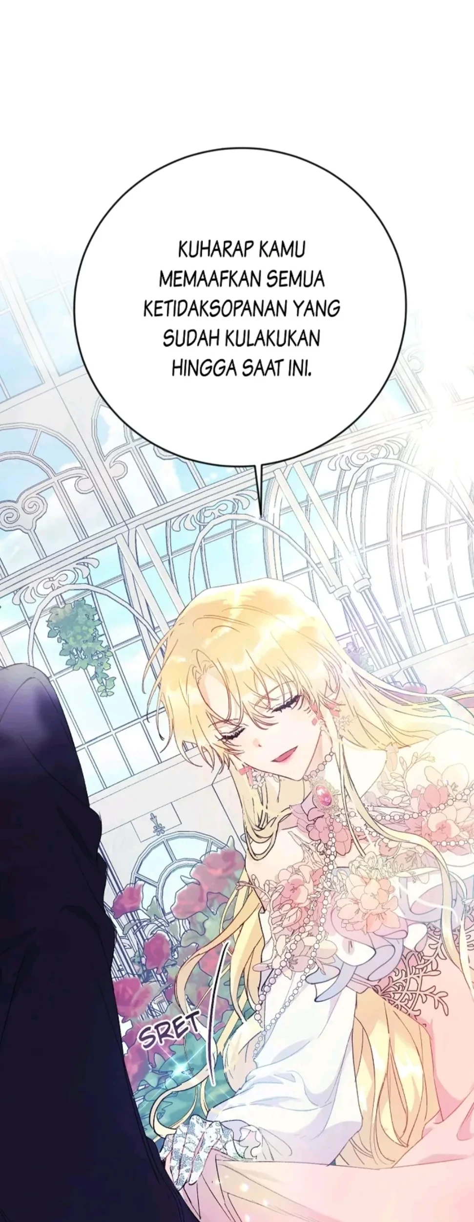 The Villainess Is a Marionette Chapter 11 Gambar 27