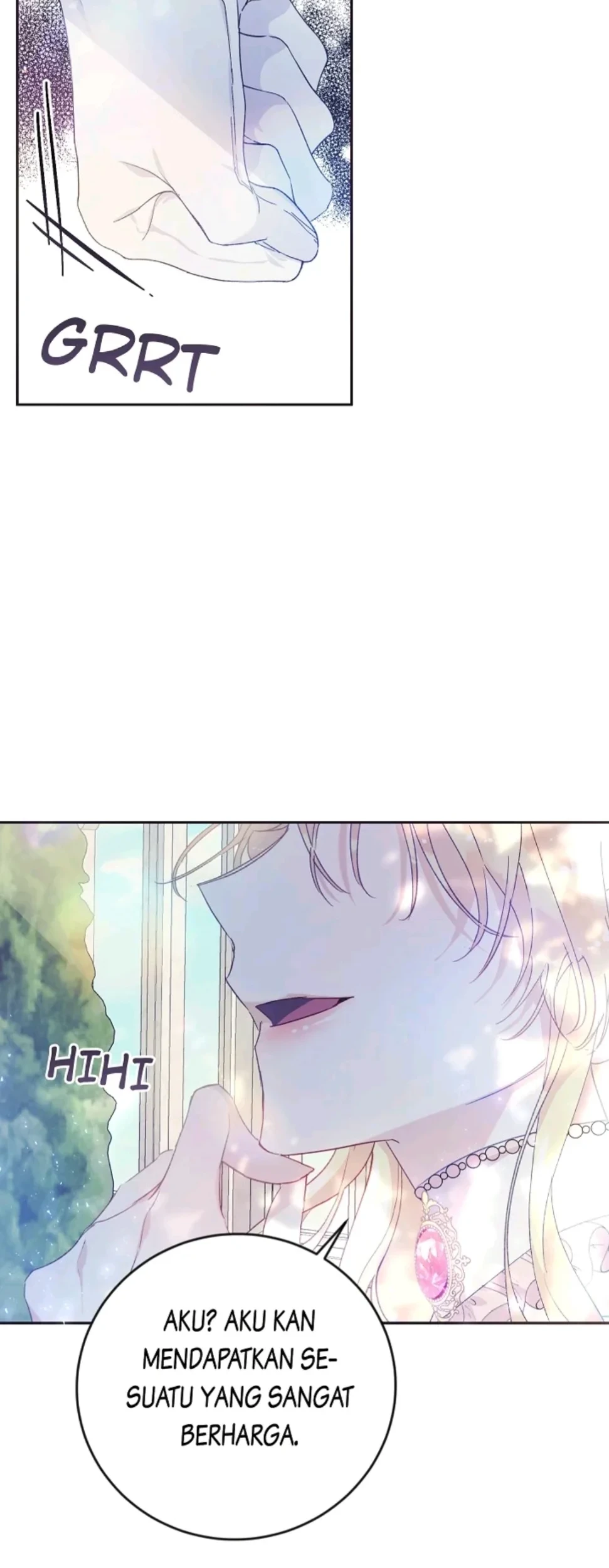 The Villainess Is a Marionette Chapter 11 Gambar 30