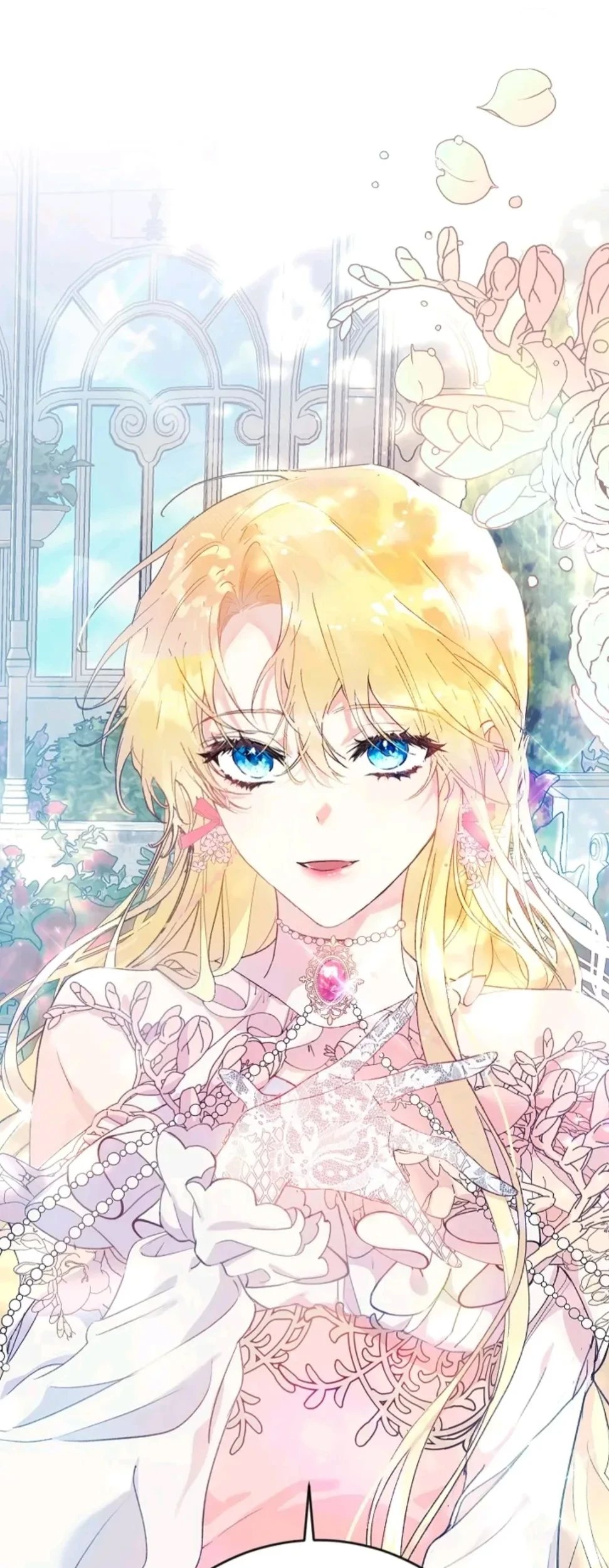 The Villainess Is a Marionette Chapter 11 Gambar 31