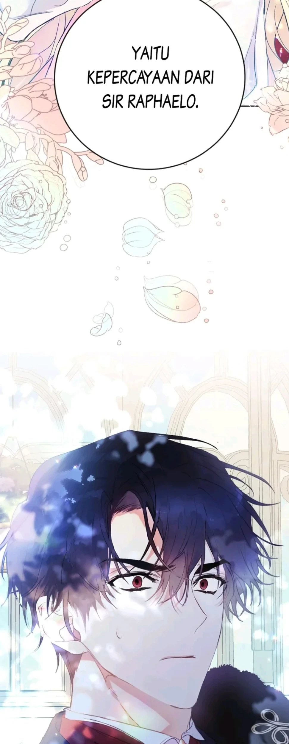 The Villainess Is a Marionette Chapter 11 Gambar 32