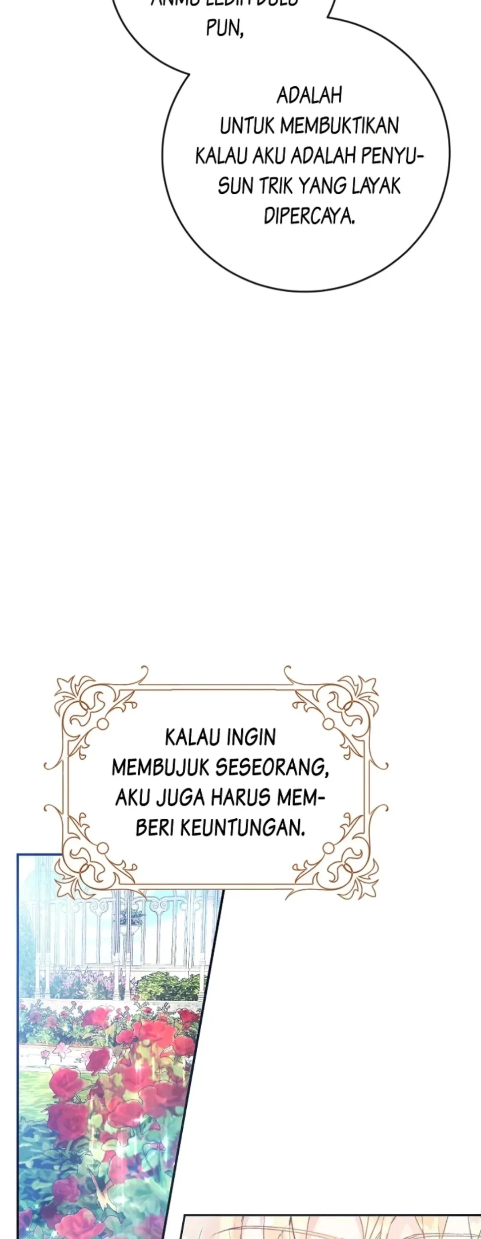 The Villainess Is a Marionette Chapter 11 Gambar 36