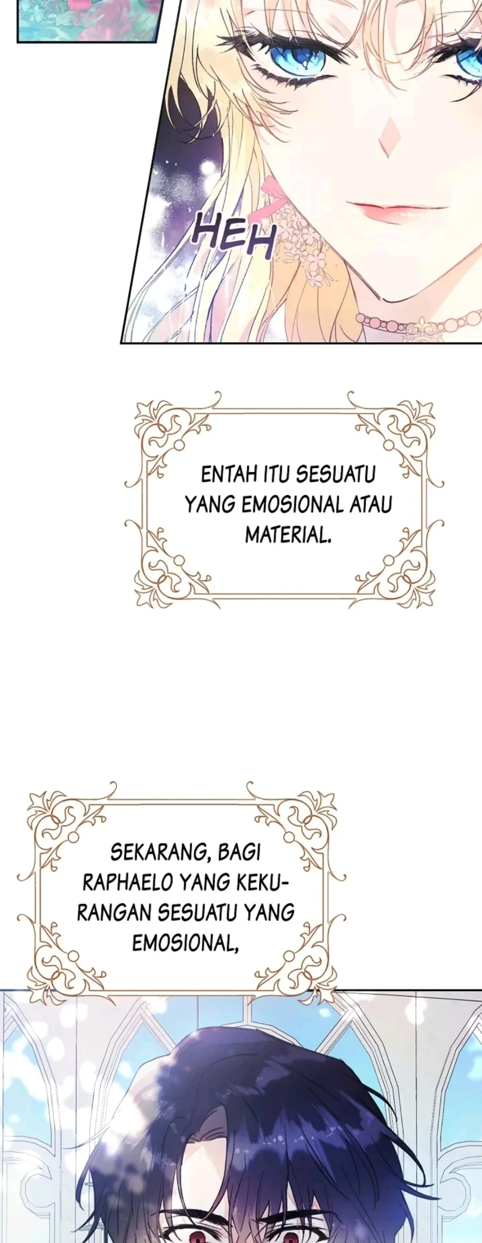 The Villainess Is a Marionette Chapter 11 Gambar 37