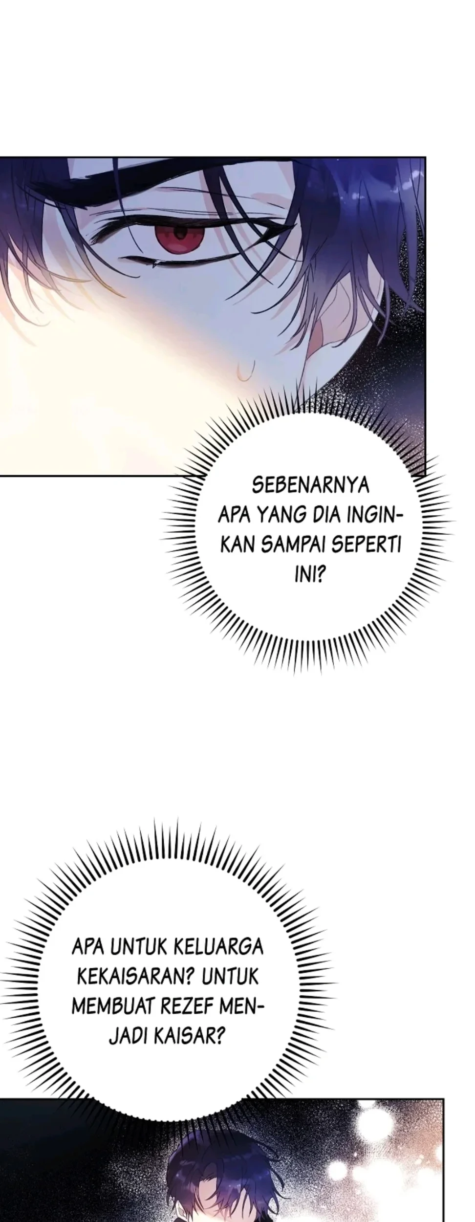 The Villainess Is a Marionette Chapter 11 Gambar 41